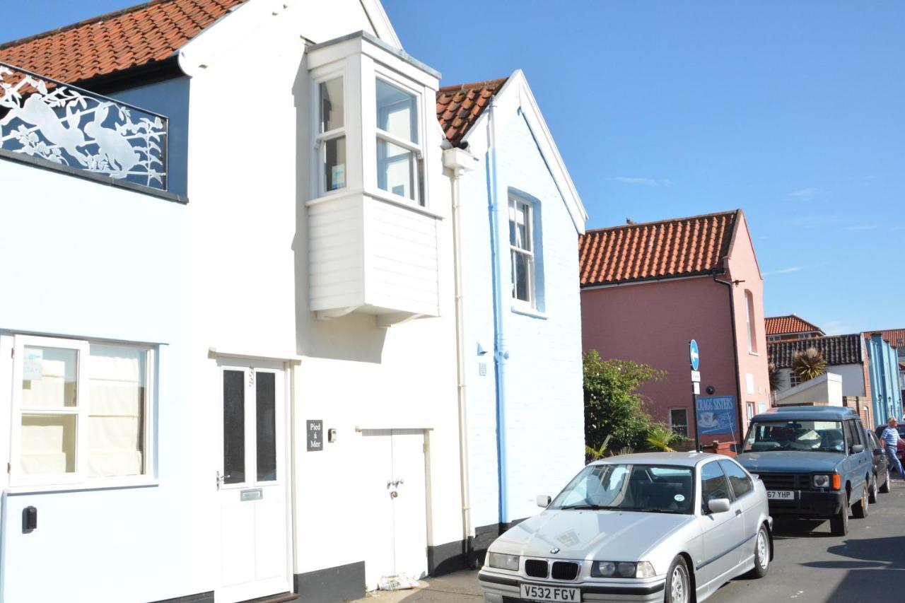 Pied a Mer, Aldeburgh Eksteriør bilde